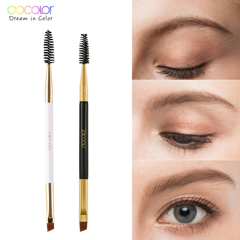 Docolor Professional Eyebrow Brush Set