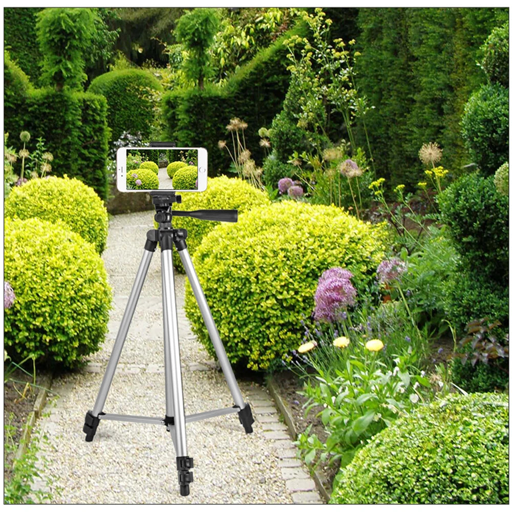 Nagnahz Tripod for Phone 150cm Video Recording