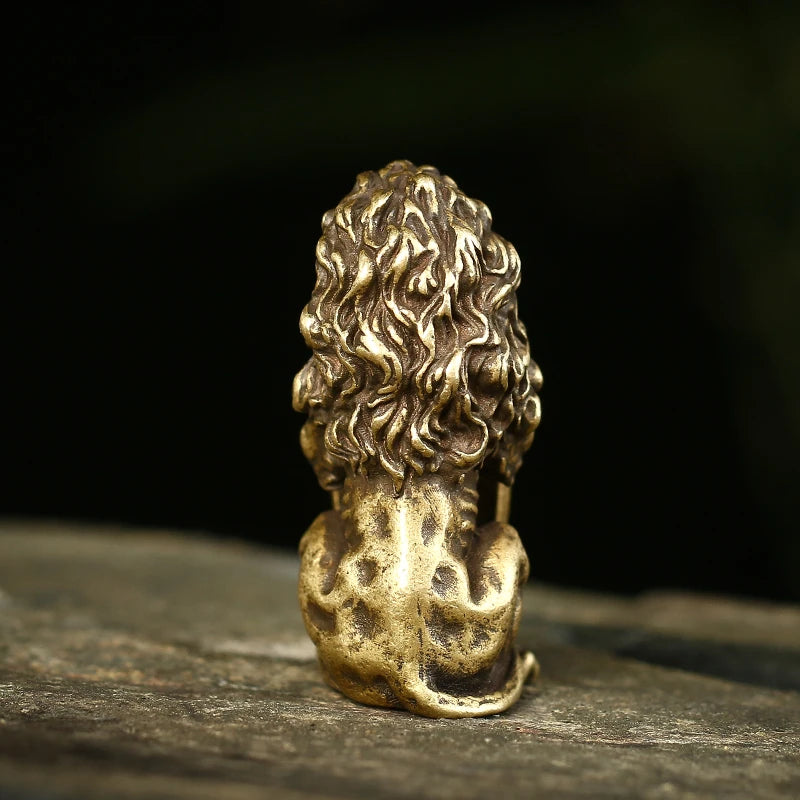 Antique Bronze Feng Shui Decorations