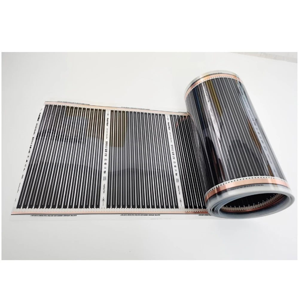 Hot Far Infrared Heating Film Electric Warm Floor System