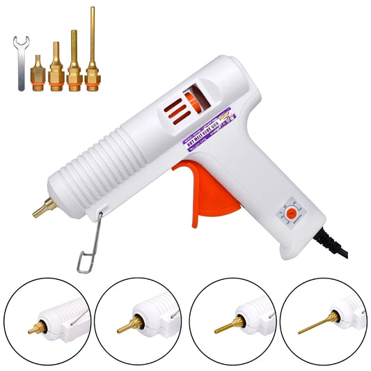 150W EU Plug Hot Melt Glue Gun