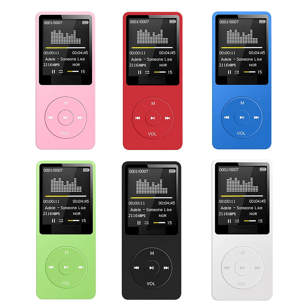 Mini Maestro Max: MP3 Player with Microphone