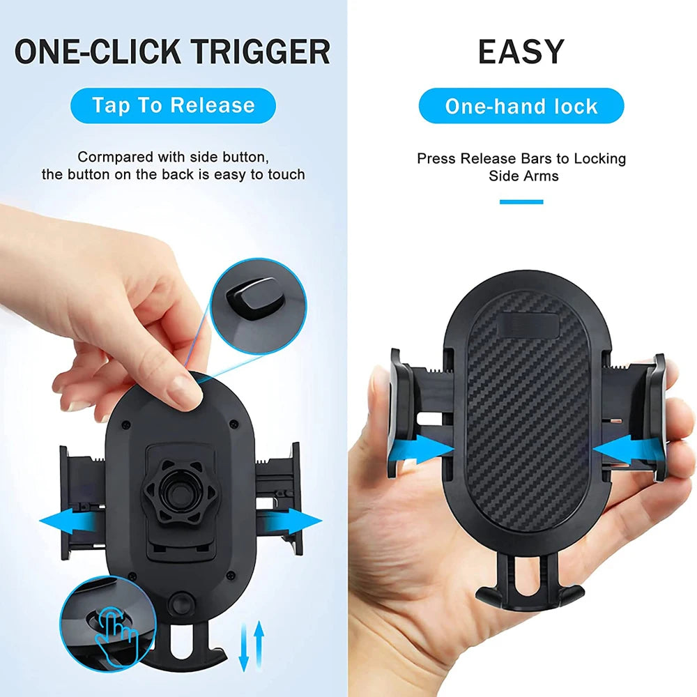 Mount Long Arm Suction Cup Holder for iPhone, Huawei, Xiaomi, Samsung