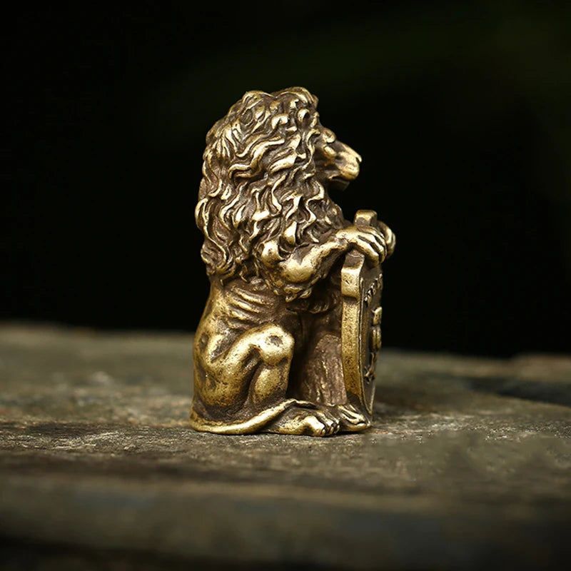Antique Bronze Feng Shui Decorations