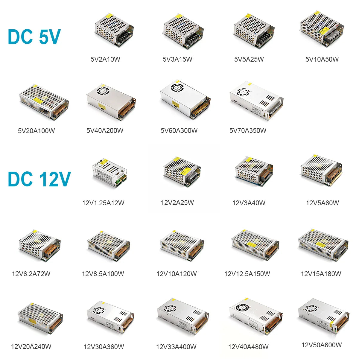 DC Switching Power Supply SMPS
