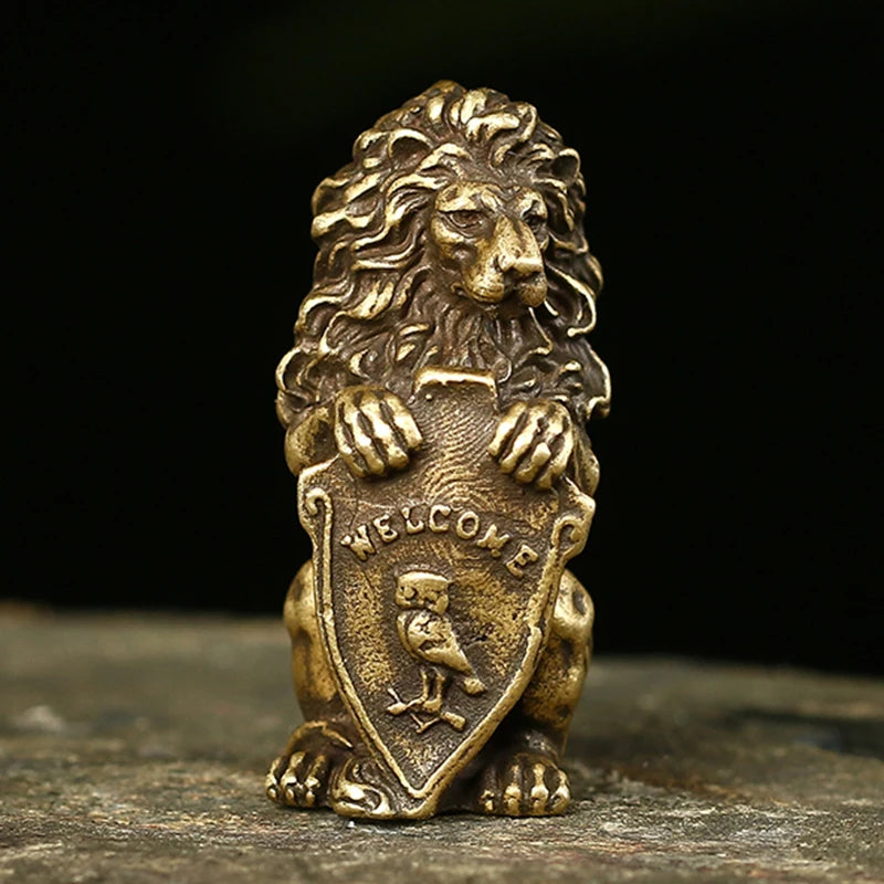 Antique Bronze Feng Shui Decorations
