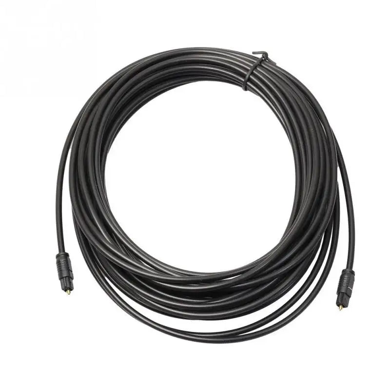 Digital Audio Optical Fiber Cable Cord