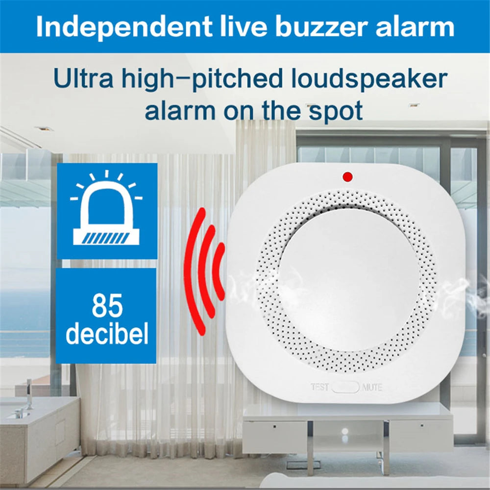 Super Home Security Alarm System with Sensor