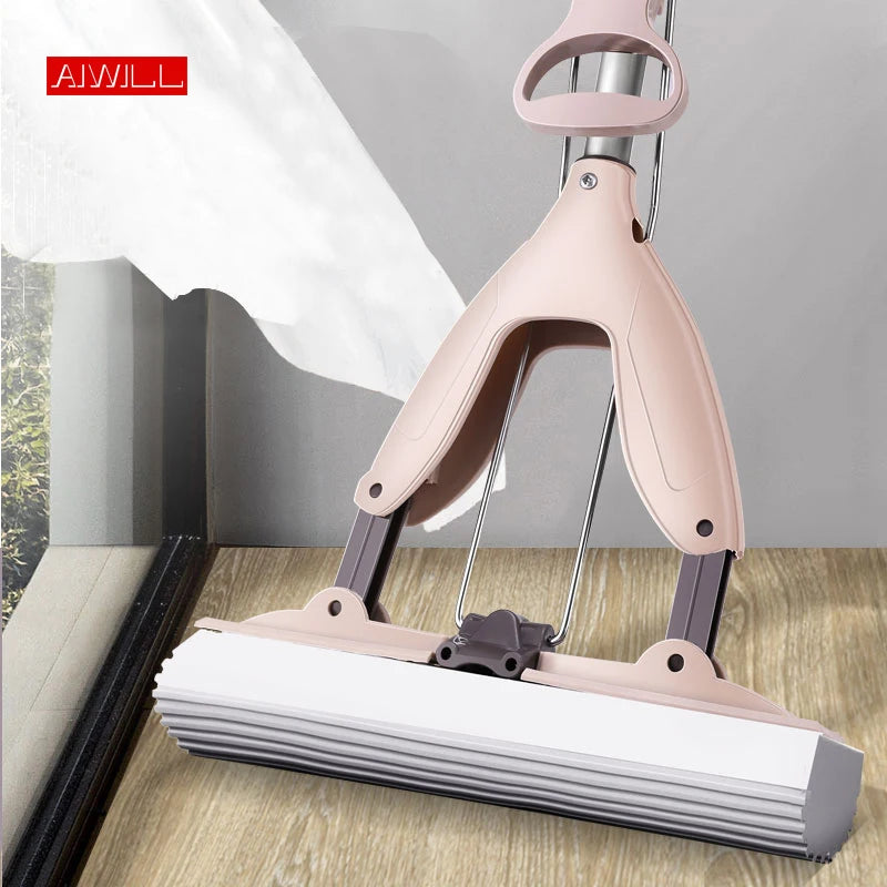AIWILL Simple convenient durable Floor Cleaning Mop
