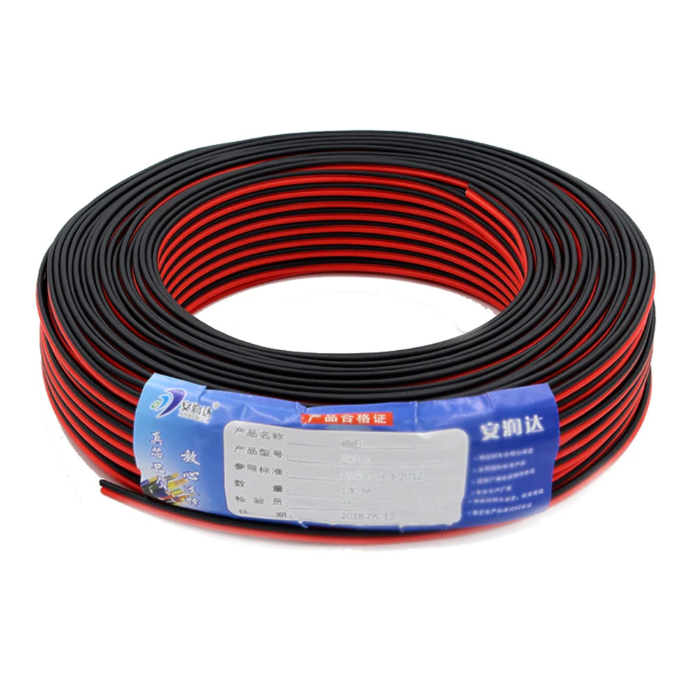 12V/24V LED Strip Tape Extension Cable