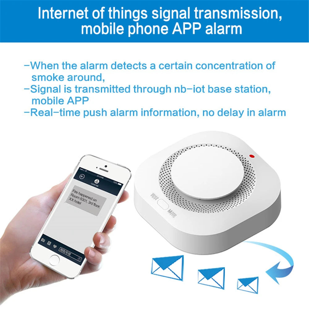 Super Home Security Alarm System with Sensor