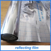 All Sizes 80w/m2 Infrared AC220V Warm Mat 50cm Width Floor Heating Film Energy Saving