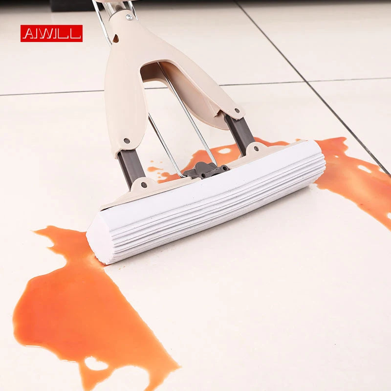 AIWILL Simple convenient durable Floor Cleaning Mop