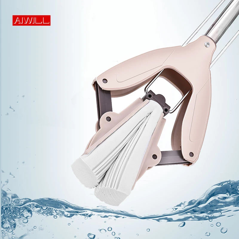 AIWILL Simple convenient durable Floor Cleaning Mop