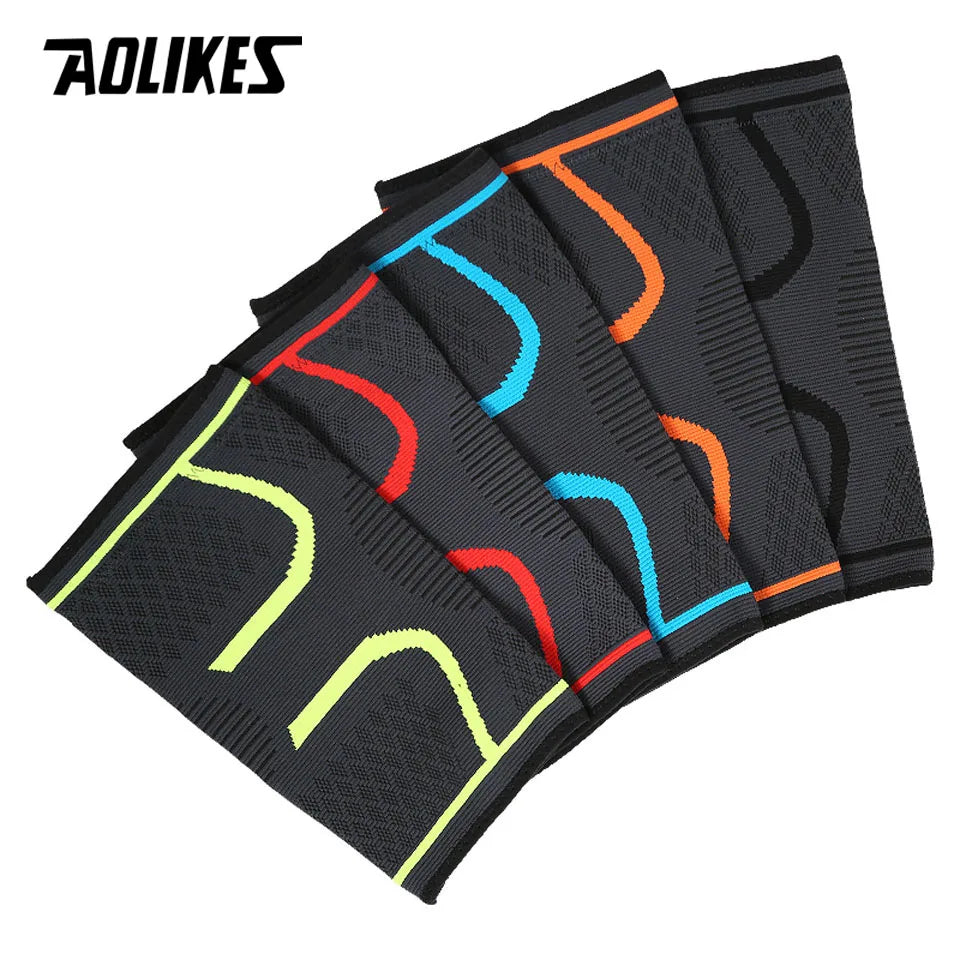 Fitness Running Cycling Knee Support Braces