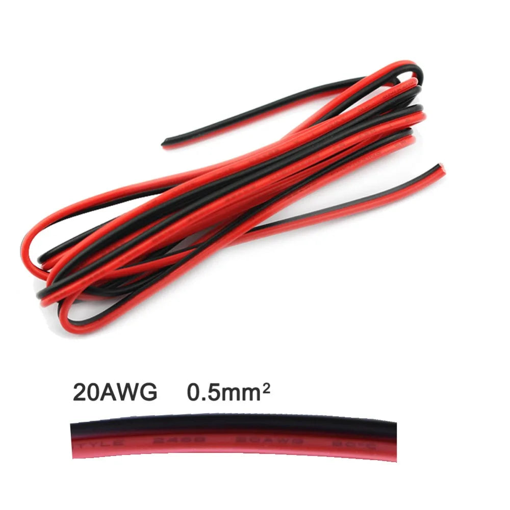 12V/24V LED Strip Tape Extension Cable