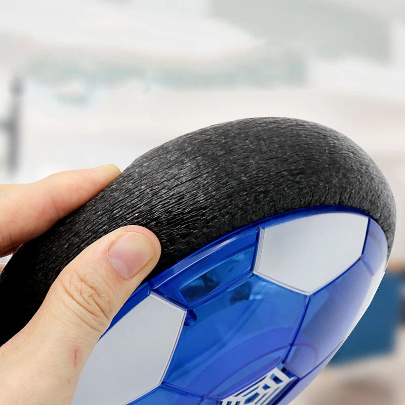 18cm Suspension Football Toy With Flashing Light Model Electric Rechargeable Hover Soccer Educational Balls Toys for children
