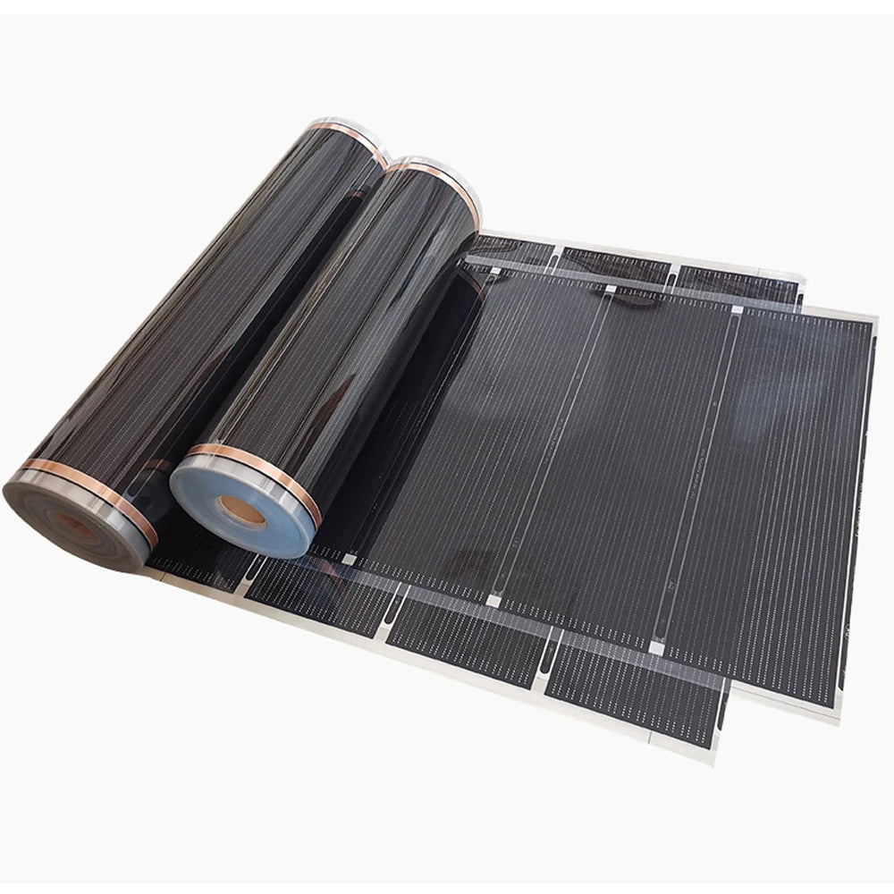 Hot Far Infrared Heating Film Electric Warm Floor System