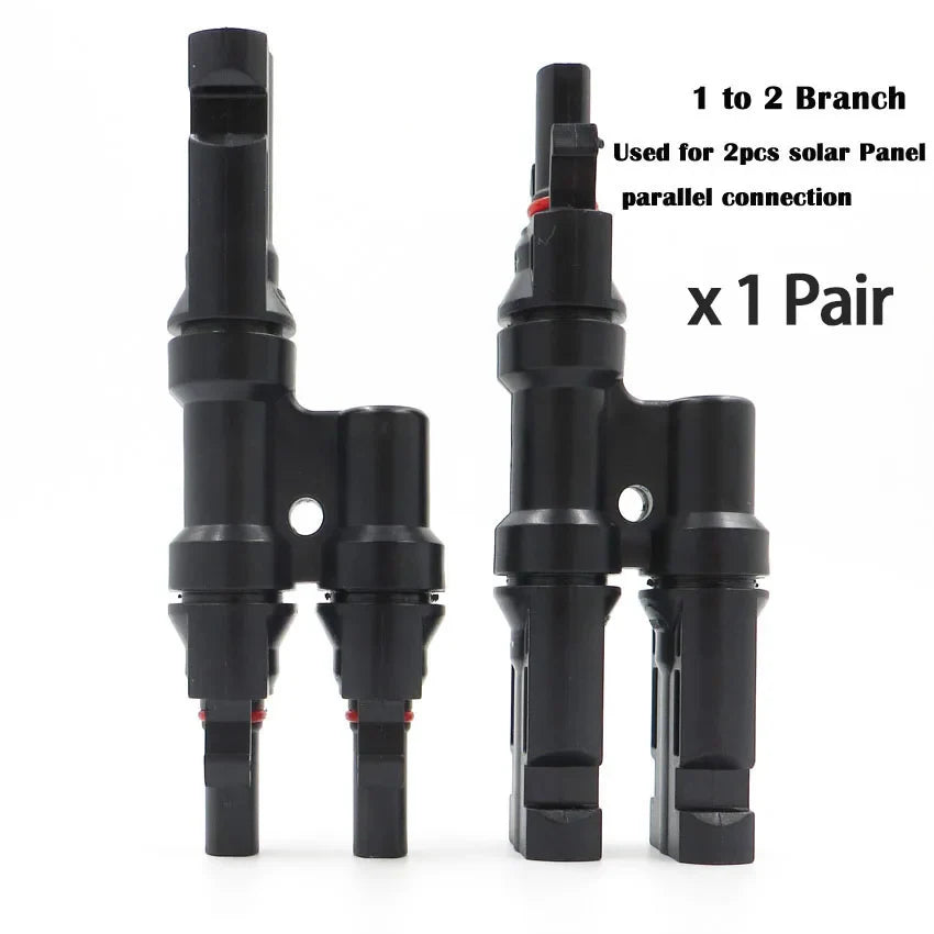 Solar PV Multi Parallel Branch Connectors