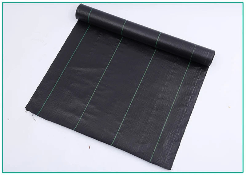 Water Permeable PP Woven Weed Control Fabric