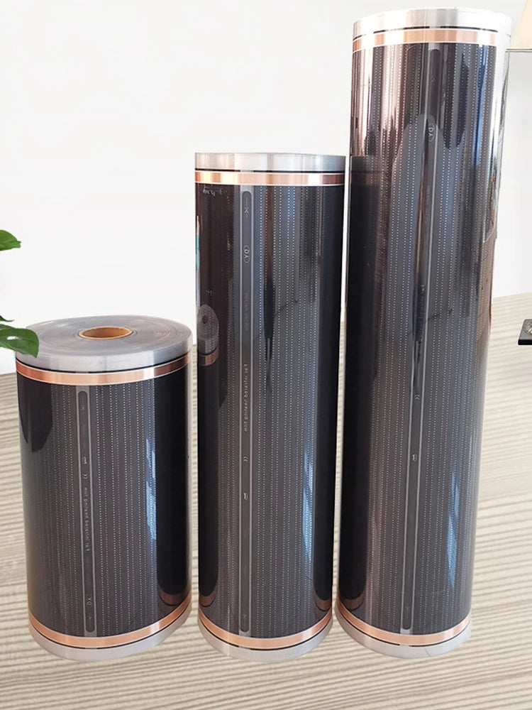 Hot Far Infrared Heating Film Electric Warm Floor System