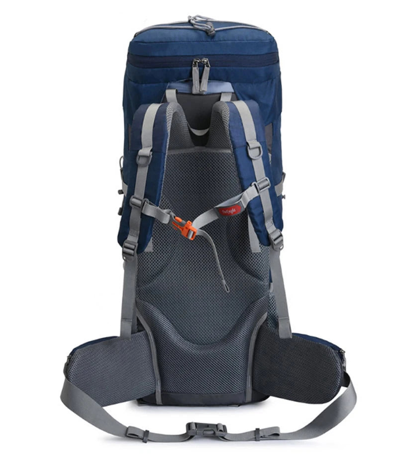 60L Hiking Mountaineering Backpack | Sport Outdoor Rucksack Bag