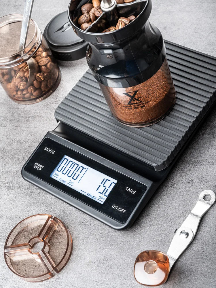 Stainless Steel Coffee Set Gift Box