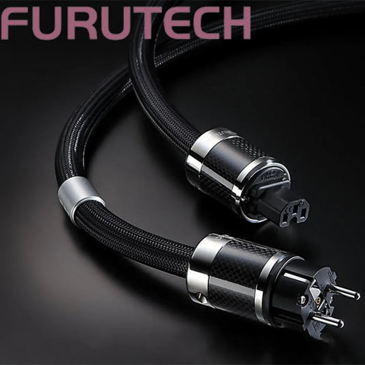 FURUTECH Alpha PS-950-18 Alpha-OCC Power Cord