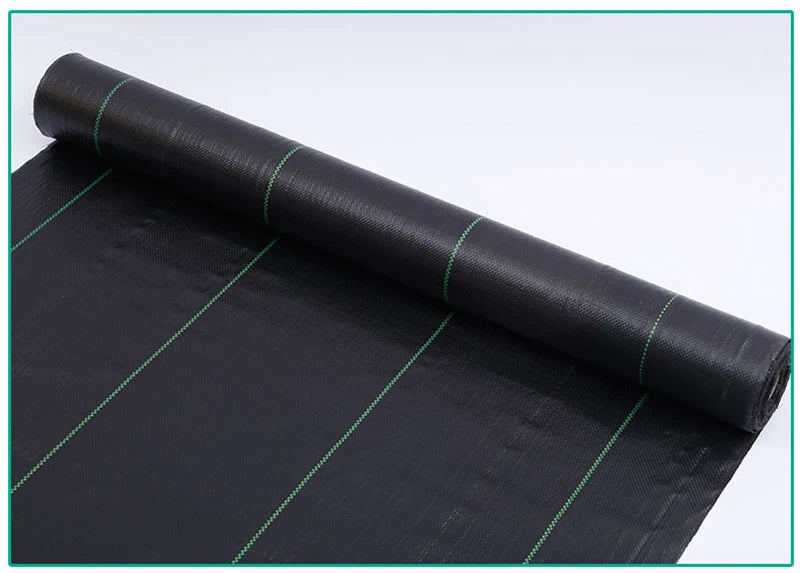 Water Permeable PP Woven Weed Control Fabric