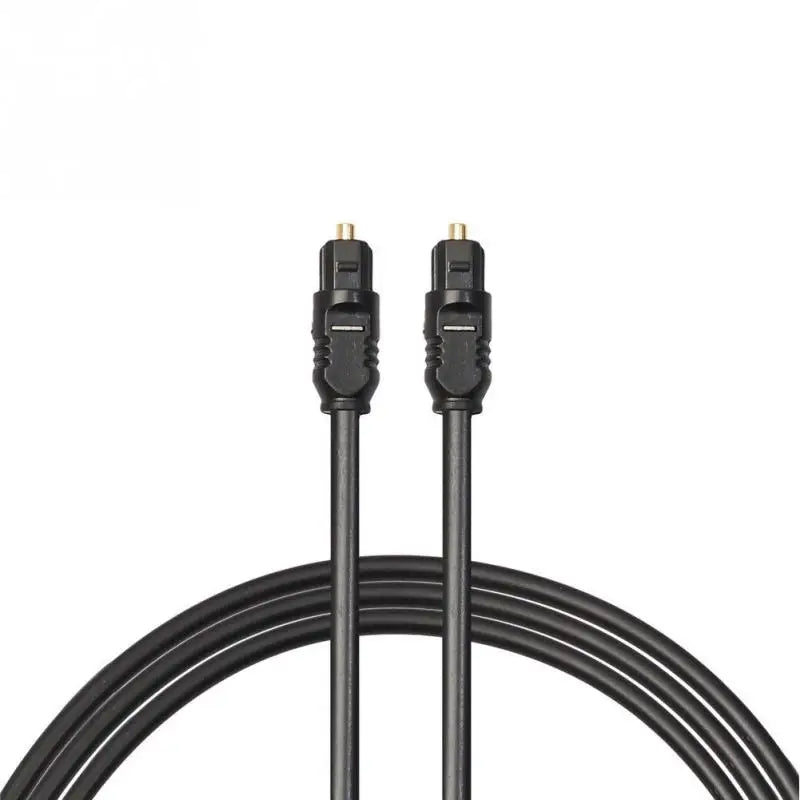 Digital Audio Optical Fiber Cable Cord