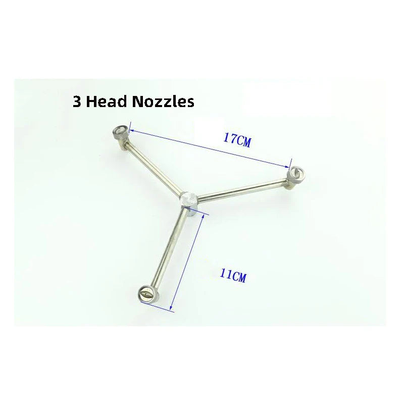 High-Pressure Agricultural Sprayer -  Efficient Pest Control