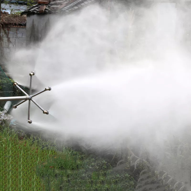 High-Pressure Agricultural Sprayer -  Efficient Pest Control