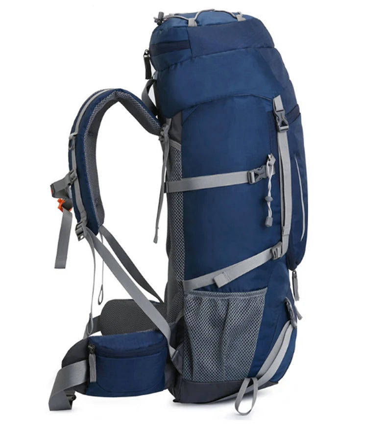 60L Hiking Mountaineering Backpack | Sport Outdoor Rucksack Bag