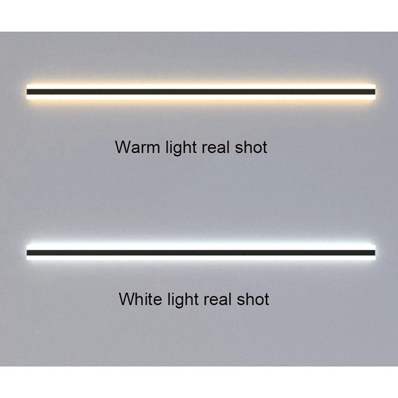 Waterproof LED Long Wall Light