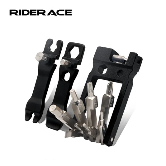 20-in-1 Bicycle Repair Tool Set | Multi-Function Bike Repair Kit