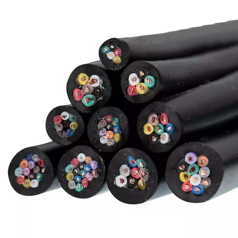 Flexible PVC Sheathed Copper Cable Wire