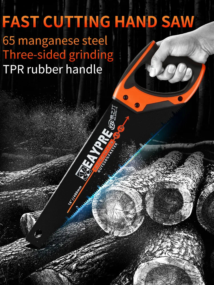 Logging Wood Saw - Outdoor Hand Saw