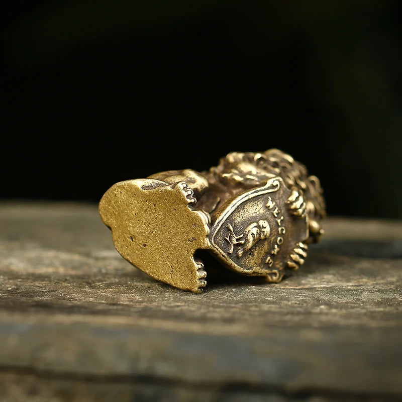 Antique Bronze Feng Shui Decorations