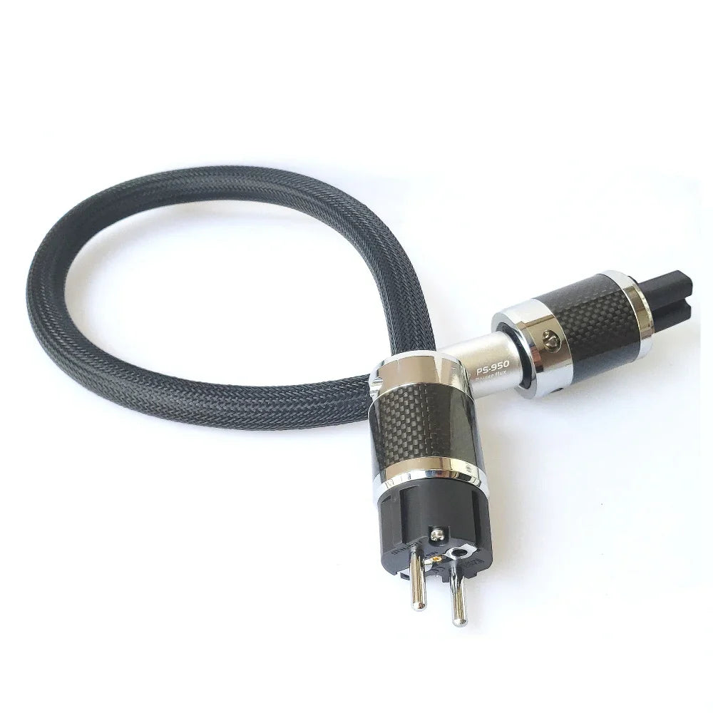 FURUTECH Alpha PS-950-18 Alpha-OCC Power Cord