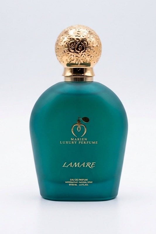 Marien Lamare Unisex Luxury Eau de Parfum | Fresh & Woody - 100ml