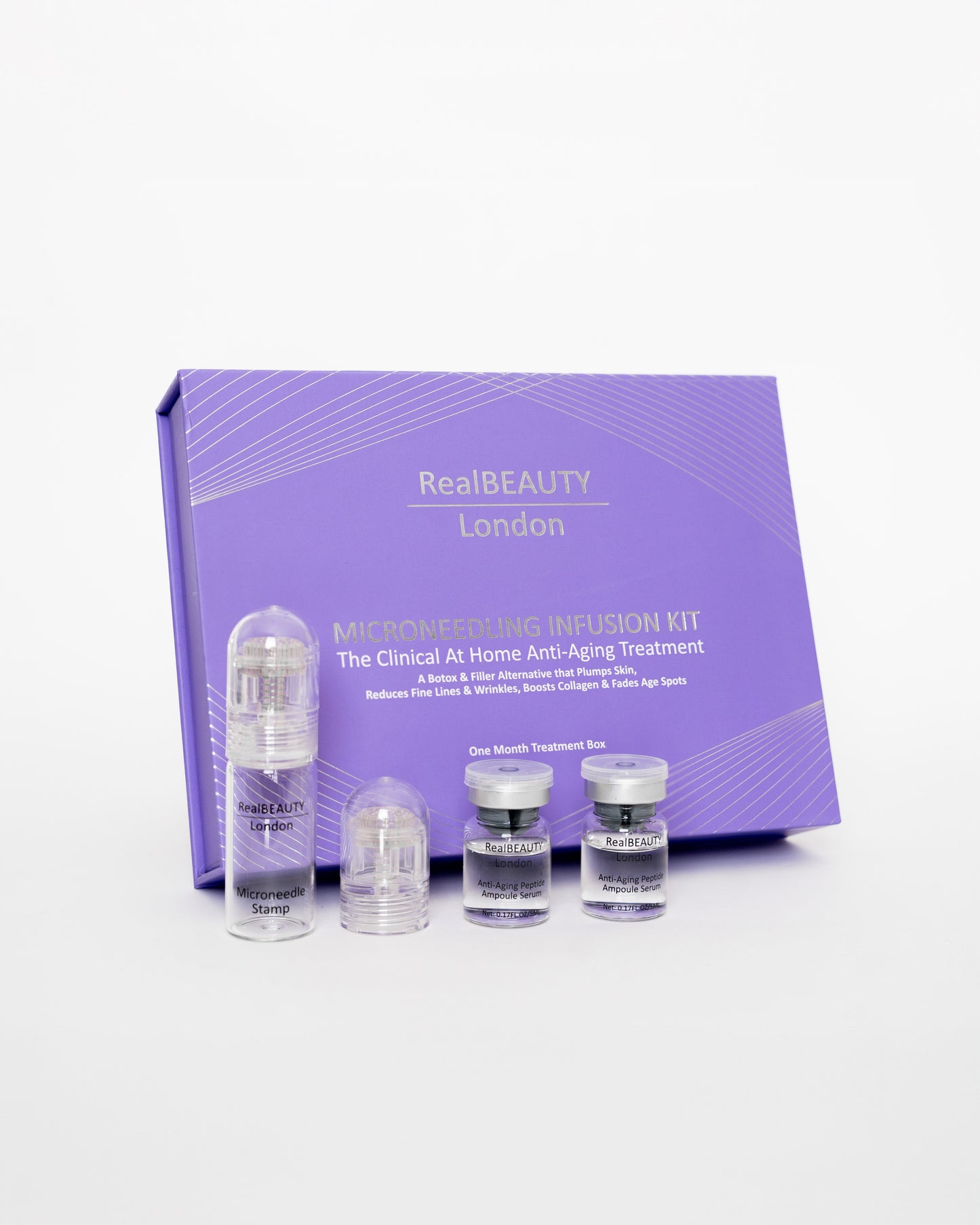 Micro Needling Facial Infusion Kit