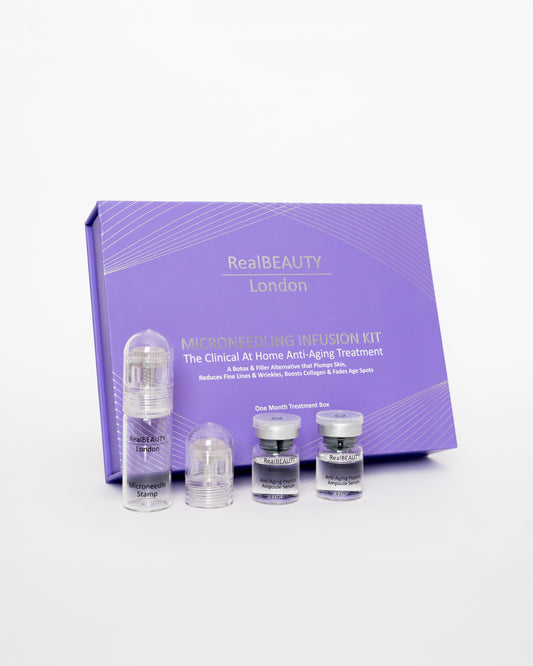 Micro Needling Facial Infusion Kit