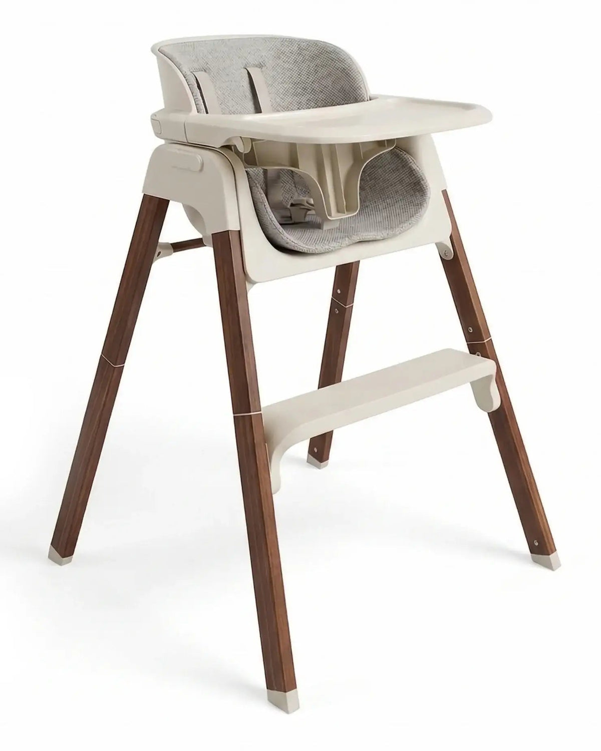 Neyo 2-in-1 High Chair - Beige