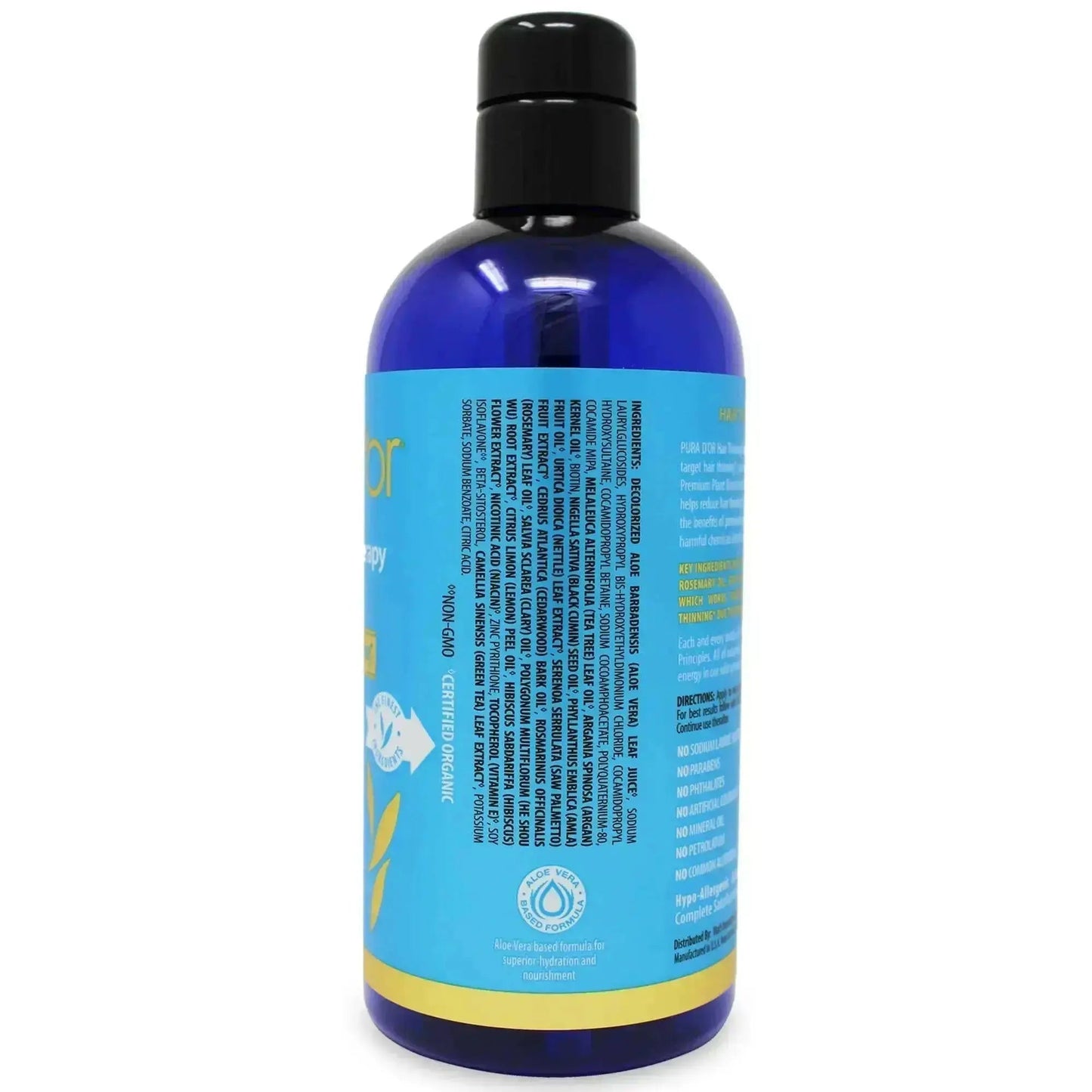 Pura D'or Hair Repair Set by Ammuri Skincare