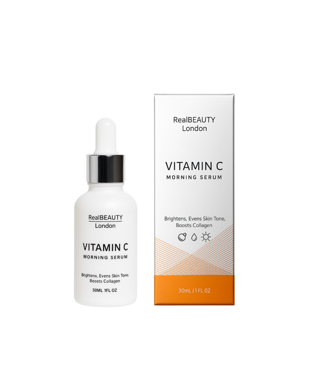 Morning Vitamin C Serum