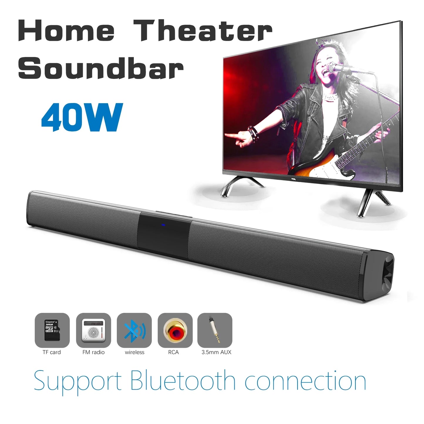 Home Theatre Sound System