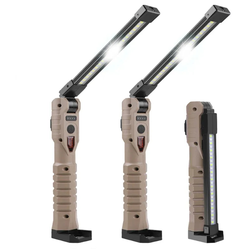 USB Rechargeable LED Work Light