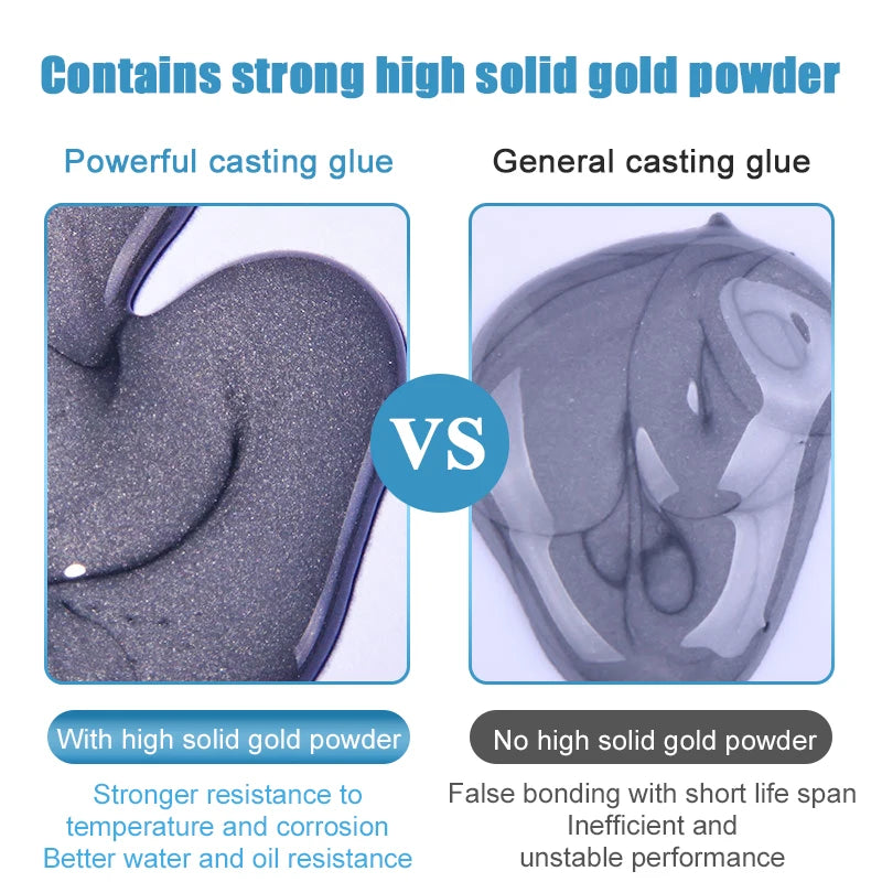 High Strength Metal Repair Glue