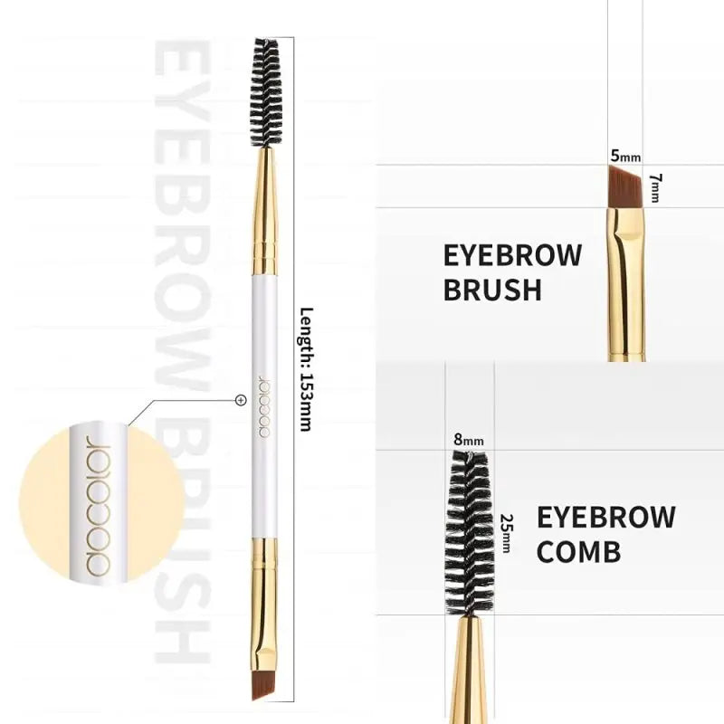 Docolor Professional Eyebrow Brush Set