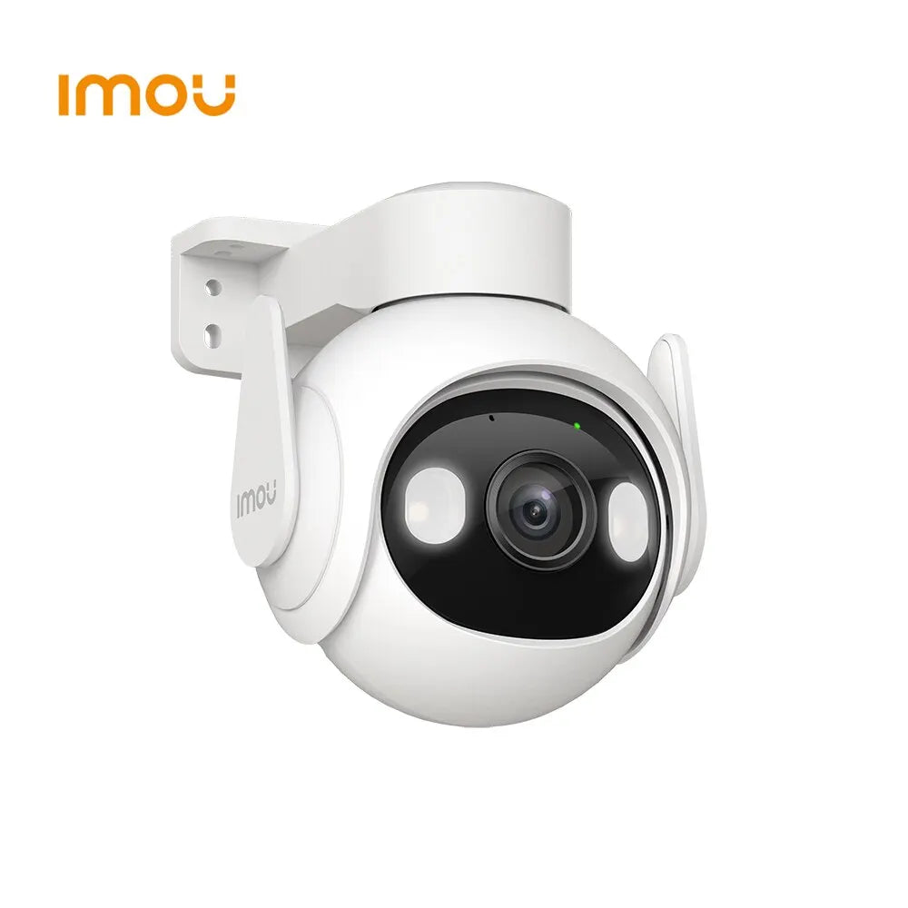 Outdoor Smart Security Camera System